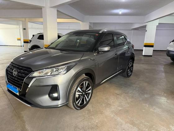 NISSAN KICKS 1.6 16V FLEXSTART ADVANCE XTRONIC NISSAN KICKS 1.6 16V FLEXSTART ADVANCE XTRONIC